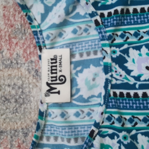 Show me your Mumu Garrett Tank Dress Size XS - Picture 3 of 10